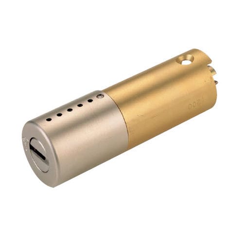 Security cylinder lock - MIWA HPD - Mul-T-Lock® - key