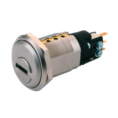 Security cylinder lock - SWITCH  Ø19 MM (¾”), Ø22 MM (⅞”), Ø29 MM (1⅛”) - Mul-T-Lock®