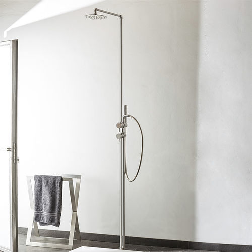 shower column with hand shower - MINA Rubinetterie