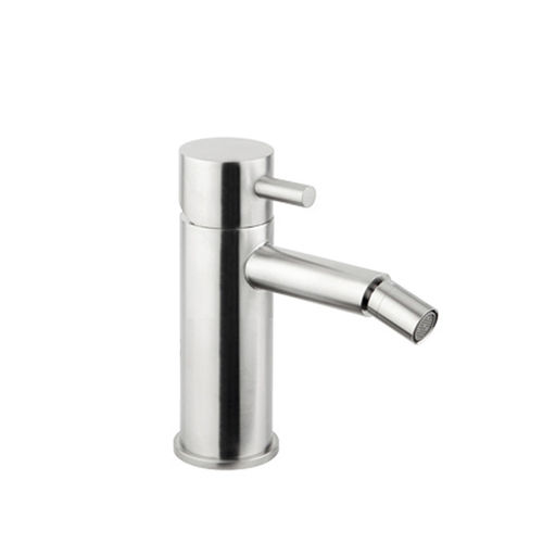 Bidet mixer tap - STIRIANA 2203 - MINA Rubinetterie - deck mounted / stainless steel / bathroom