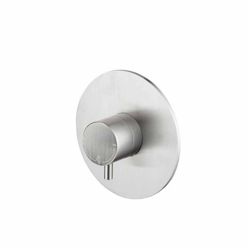 Shower mixer tap - CORSIVO HT112 - MINA Rubinetterie - for bathtub / wall-mounted / thermostatic