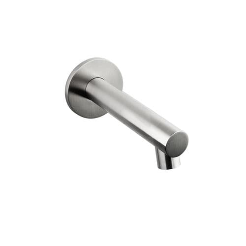 stainless steel washbasin spout - MINA Rubinetterie