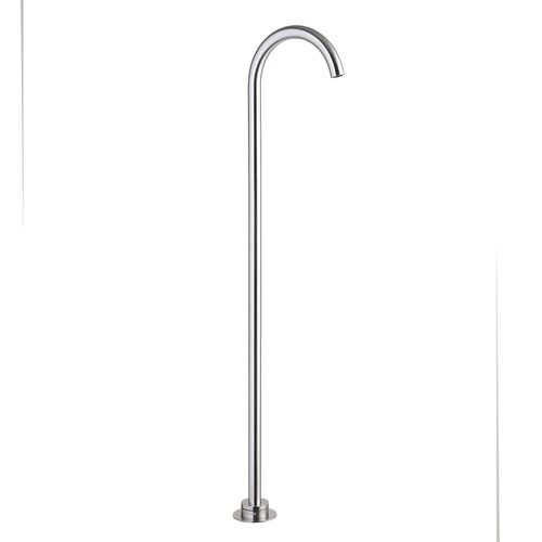 stainless steel washbasin spout - MINA Rubinetterie