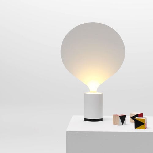 Table lamp - BALLOON - VERTIGO BIRD d.o.o. - metal / contemporary / corded