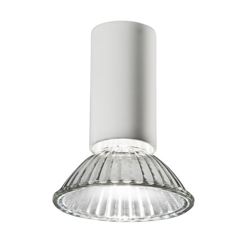 Surface mounted downlight - NAKED A - VERTIGO BIRD d.o.o. - halogen / compact fluorescent / round