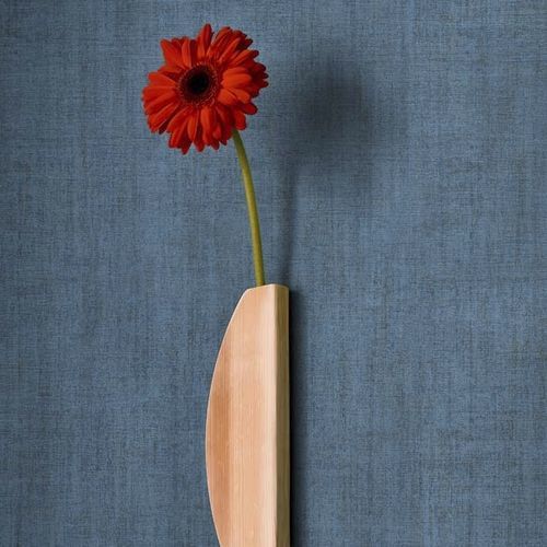 Contemporary wallpaper - PICTURA : TELA - Parato - vinyl / plain / fabric look