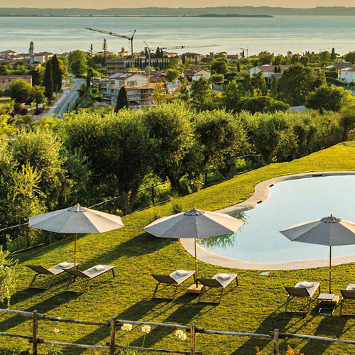 Outdoor swimming pool - PRIVILEGIUM - Biodesign Pools - residential / for hotel / in-ground