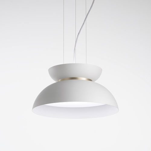 Pendant lamp - clepsydre - Andcosta - aluminum / polycarbonate / PMMA