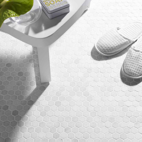 Natural stone mosaic tile - BCT38559 - British Ceramic Tile Ltd - matte / indoor / floor