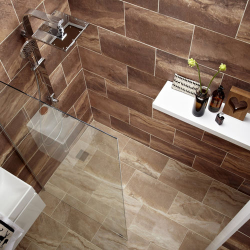 Ceramic tile - GECKO - British Ceramic Tile Ltd - matte / indoor / wall