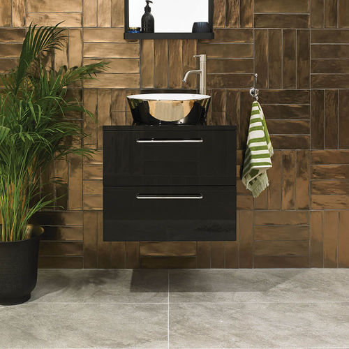 Porcelain stoneware tile - MIJARES - British Ceramic Tile Ltd - matte / natural finish / indoor
