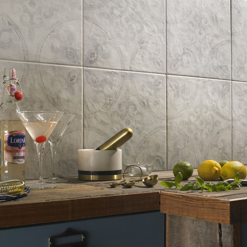 Ceramic tile - PARTRIDGE - British Ceramic Tile Ltd - matte / textured / indoor