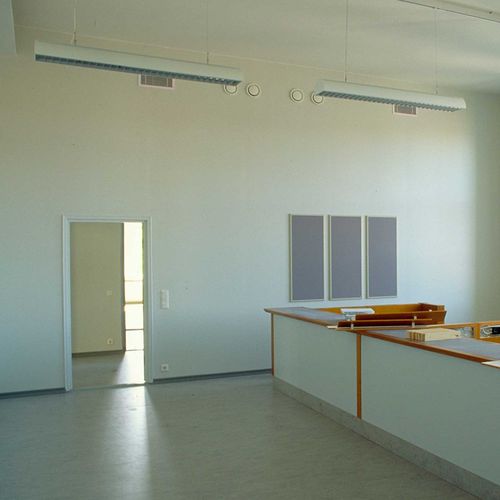 Interior panel - FR - Cembrit Limited - building / high-resistance / acoustic
