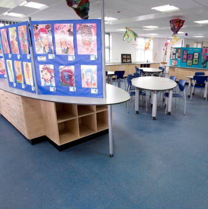Liquid epoxy resin flooring - PERAN STB - Tremco CPG Iberia & Italy - Flooring - indoor / for step / industrial