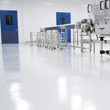 Epoxy flooring - PERAN ESD SL - Tremco CPG Iberia & Italy - Flooring - indoor / for office / industrial