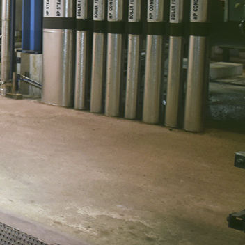 Resin flooring - FLOWCHEM VE ESD RC - Tremco CPG Iberia & Italy - Flooring - indoor / industrial / tile