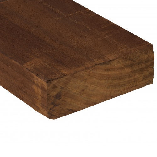 Rough sawn board - 1935 - Kebony - solid / framing / for building
