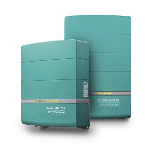PV inverter - COMBIMASTER  - Mastervolt - string / transformerless