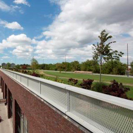 Green roof system - Nophadrain Intensive Green Roof System - Nophadrain