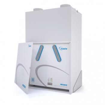 Residential ventilation unit - MRXBOXAB-ECO4-1Z SERIES - Nuaire - for home / heat-recovery