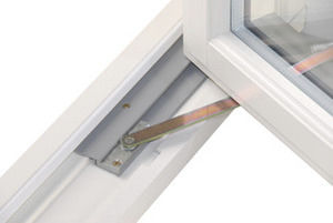 Wooden window - SIDE 90 - Skaala Windows And Doors - pivoting