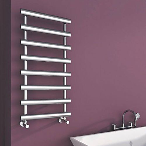 Hot water towel radiator - CARISA ALDO - Carisa Designer Radiators - 501 w...750 w / 0...500 w / contemporary
