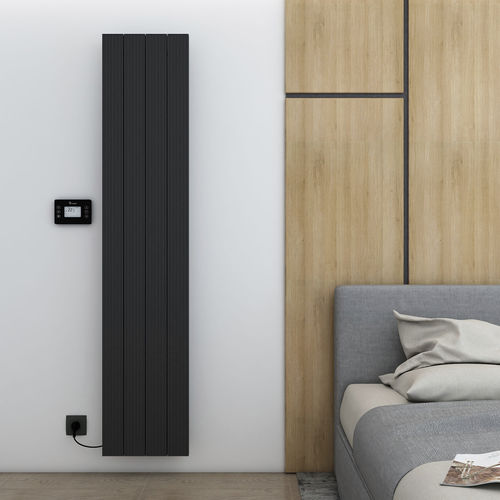Electric radiator - BOREAS M - Carisa Designer Radiators - 1500 w / 2000 w / 2001 w...2500 w