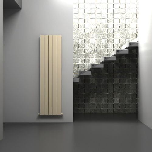 Hot water radiator - NEMO  - Carisa Designer Radiators - 501 w...750 w / 751 w...1000 w / 1001 w...1500 w