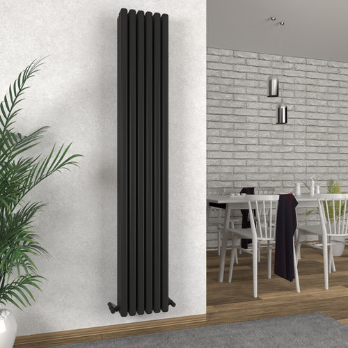 Hot water radiator - TUBO - Carisa Designer Radiators - 1001 w...1500 w ...