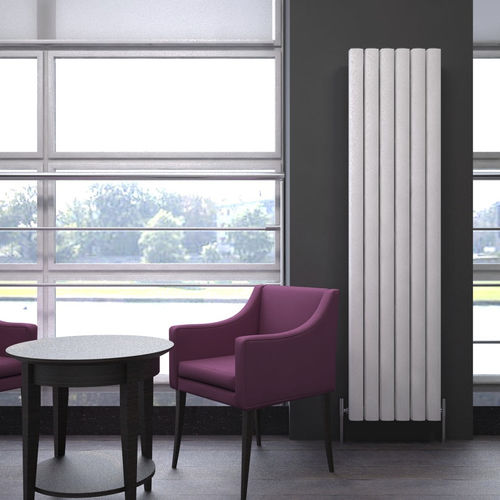 Hot water radiator - VESTA - Carisa Designer Radiators - 751 w...1000 w / 1001 w...1500 w / contemporary