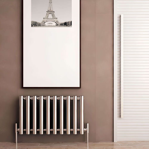 Hot water radiator - MAYRA - Carisa Designer Radiators - 751 w...1000 w / 1001 w...1500 w / contemporary
