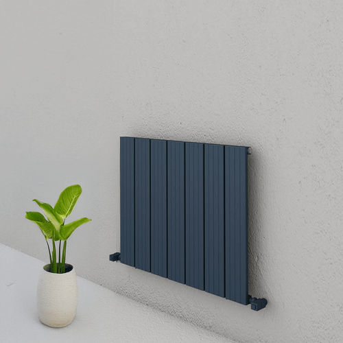 Hot water radiator - CHAMBORD - Carisa Designer Radiators - 0...500 w / 751 w...1000 w / 1001 w...1500 w