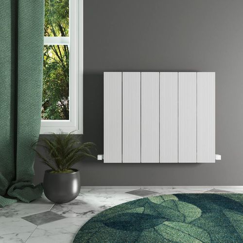 Hot water radiator - ELVINO - Carisa Designer Radiators - 751 w...1000 w / 1001 w...1500 w / contemporary
