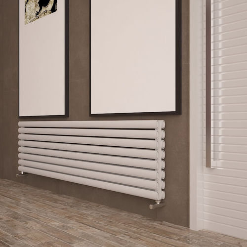 Hot water radiator - TALLIS XL - Carisa Designer Radiators - 751 w...1000 w / 1001 w...1500 w / 1501 w...2000 w