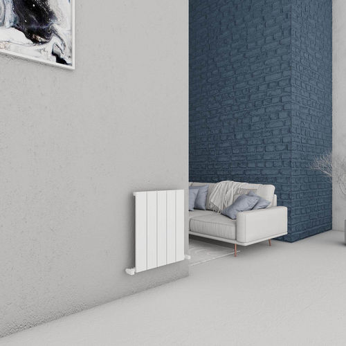 Hot water radiator - CHAMBORD - Carisa Designer Radiators - 501 w...750 w / 0...500 w / 751 w...1000 w