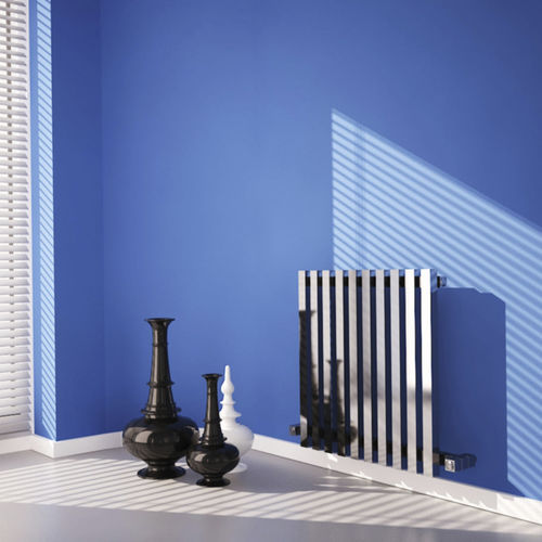 Hot water radiator - ZARA - Carisa Designer Radiators - 501 w...750 w / 0...500 w / contemporary