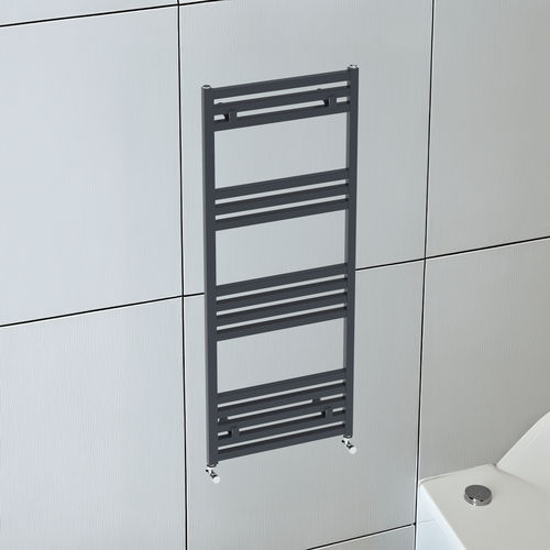 Hot water towel radiator - CARISA FAME - Carisa Designer Radiators - 501 w...750 w / 0...500 w / 751 w...1000 w