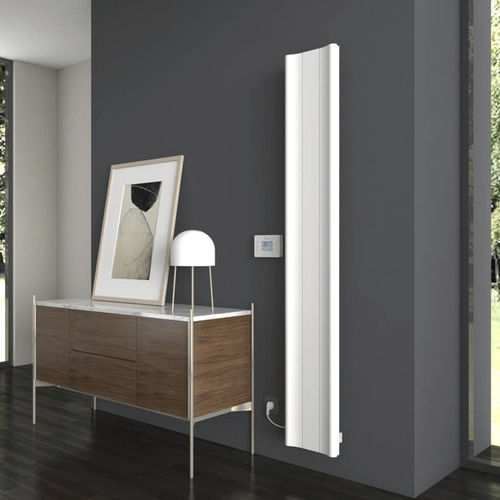 Electric radiator - BOREAS B - Carisa Designer Radiators - 2001 w...2500 w / 2501 w...3000 w / 1500 w