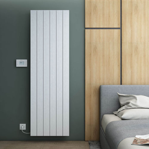 Electric radiator - BOREAS M - Carisa Designer Radiators - 2001 w...2500 w / 2501 w...3000 w / 1500 w