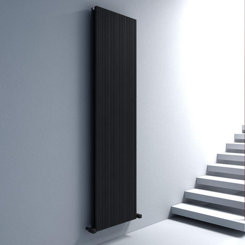 Hot water radiator - MONZA - Carisa Designer Radiators - 501 w...750 w / 751 w...1000 w / 1001 w...1500 w