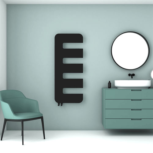 Hot water radiator - REX - Carisa Designer Radiators - 501 w...750 w / 0...500 w / design
