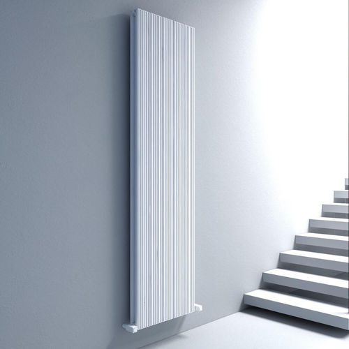 Hot water radiator - MONZA - Carisa Designer Radiators - 501 w...750 w / 751 w...1000 w / 1001 w...1500 w