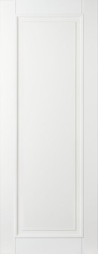 Interior door - CA series - Svedex - wooden / swing / traditional
