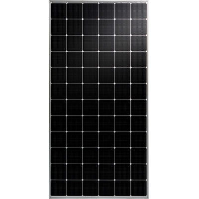 Monocrystalline PV panel - HIPRO III TP672M - Talesun Solar - colored / with aluminum frame