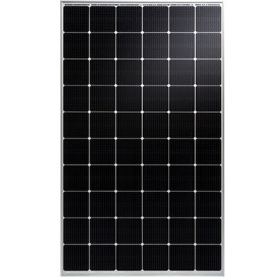 Monocrystalline PV panel - HIPRO III TP660M - Talesun Solar - colored / with aluminum frame