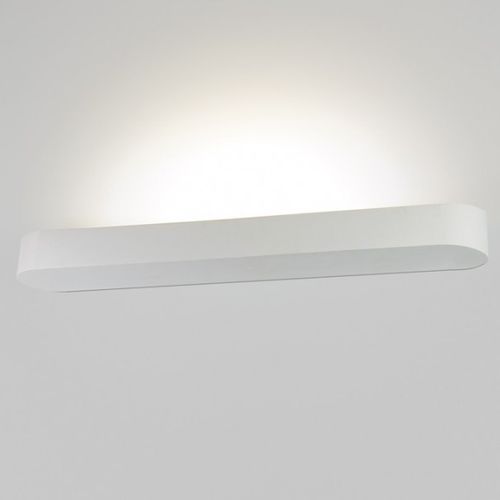 Contemporary wall light - ARCE - BPM Lighting  - indoor / aluminum / linear