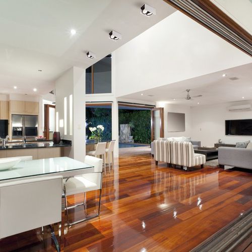 Ceiling-mounted spotlight - YUZEY - U - BPM Lighting  - LED / halogen / HID