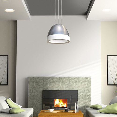 Pendant lamp - JATAR - BPM Lighting  - aluminum / contemporary / corded