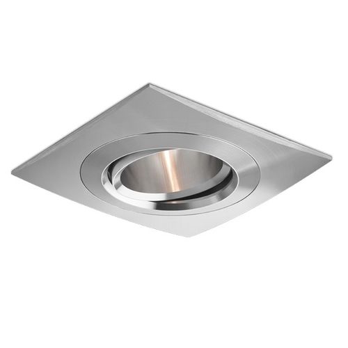 Recessed ceiling spotlight - TITAN - BPM Lighting  - LED / halogen / round