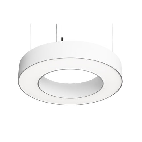 Hanging light fixture - LUNA RING /S - Buck d.o.o.  - LED / round / IP40